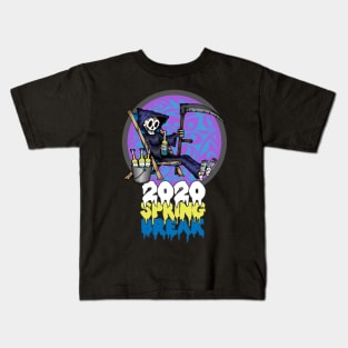 Spring Break Kids T-Shirt